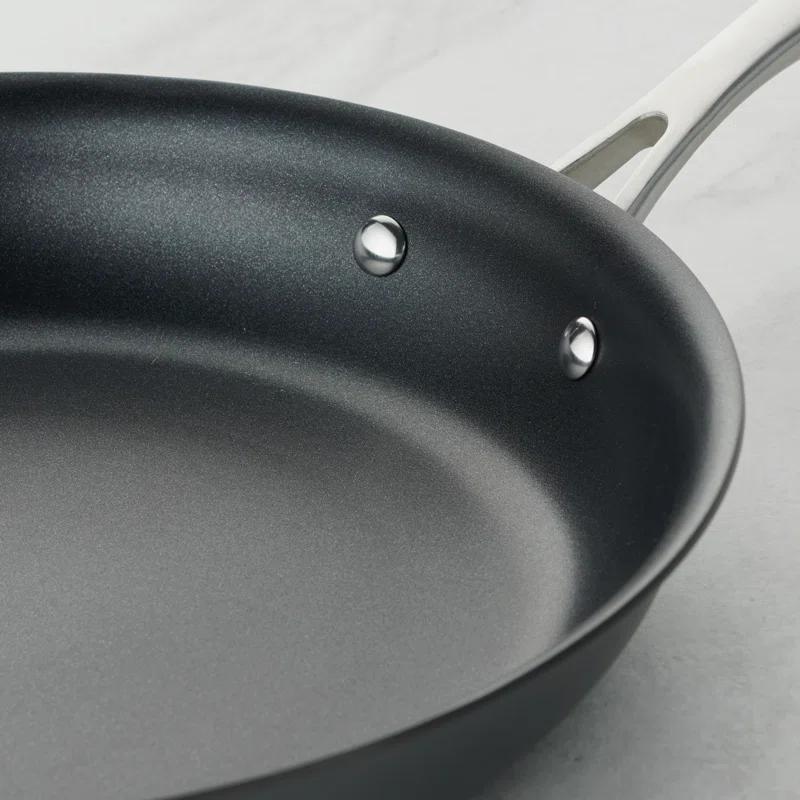 Tramontina Tramontina Gourmet 8 Pc Hard Anodized Aluminum Cookware Set