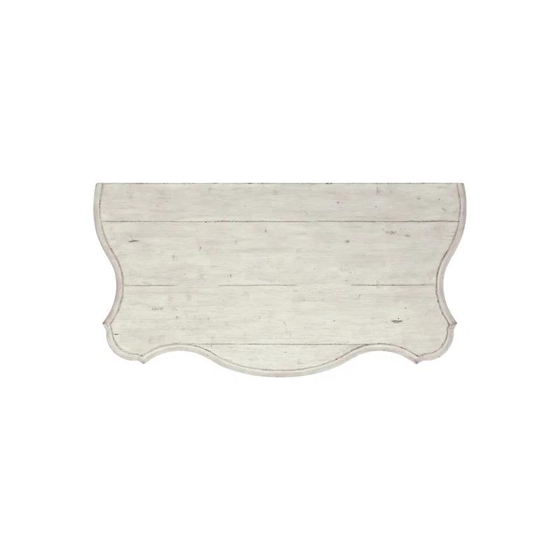 Mirabelle 3 - Drawer Bachelor's Chest in Ivory