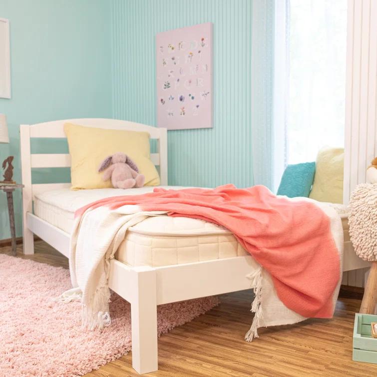 Naturepedic Organic Cotton Ultra 2-in-1 Full Firm Mattress