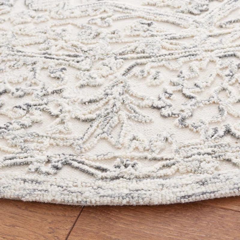 Martha Stewart Rugs Martha Stewart Hand Tufted Indian Wool Pile Oriental Rug