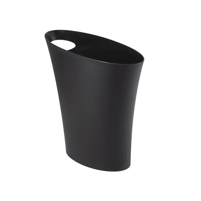 Umbra Skinny Plastic Open Waste Basket - 2 Gallons