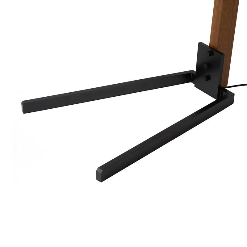 Morelli Arc Floor Lamp - 84", Dimmer Switch, V-base