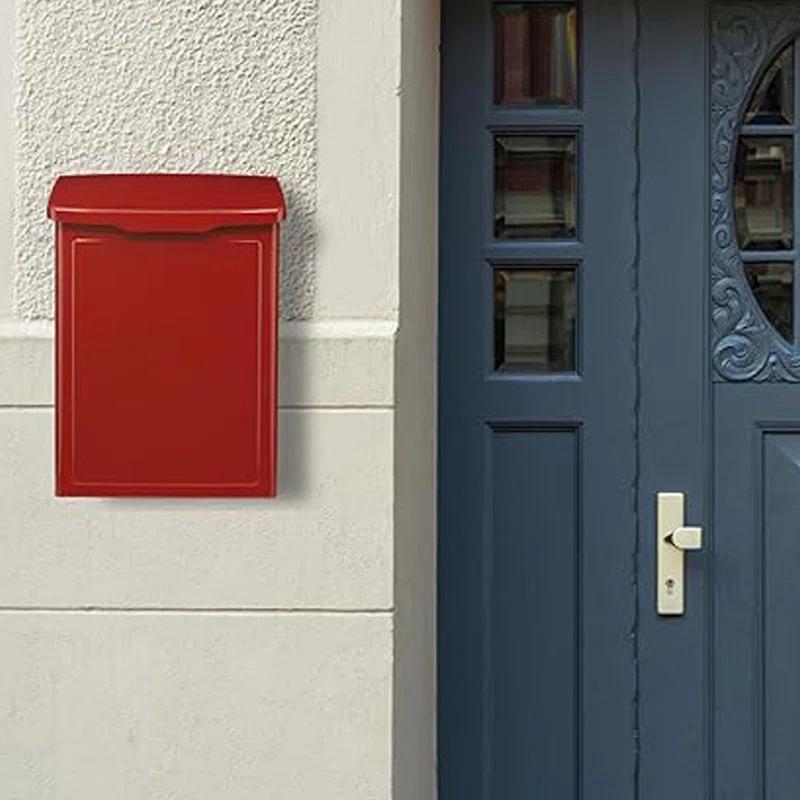 Architectural Mailboxes Marina Wall Mounted Mailbox