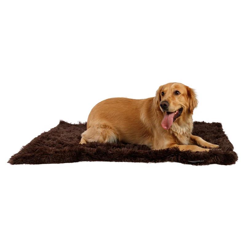 Best Friends By Sheri Best Friends by Sheri Calming Shag Fur Pet Throw Blanket