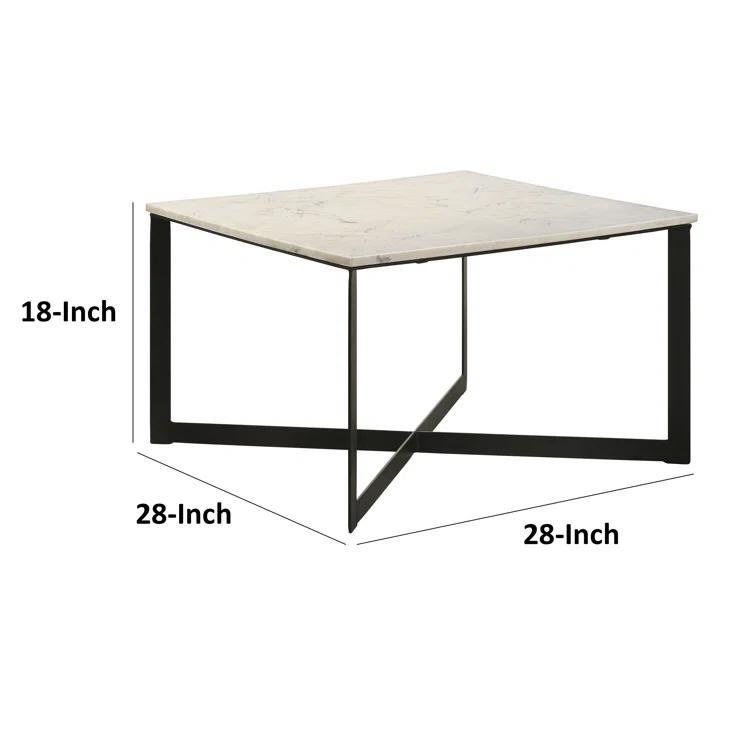 Benjara Single Coffee Table