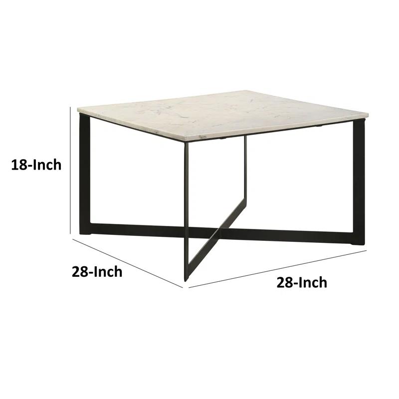 Benjara Single Coffee Table