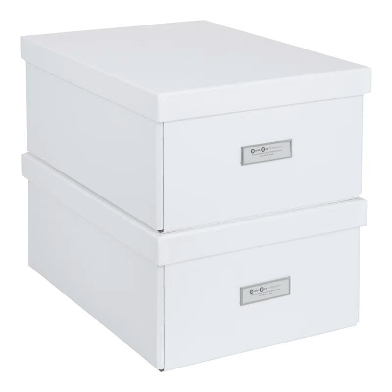 Bigso Collapsible Storage Box