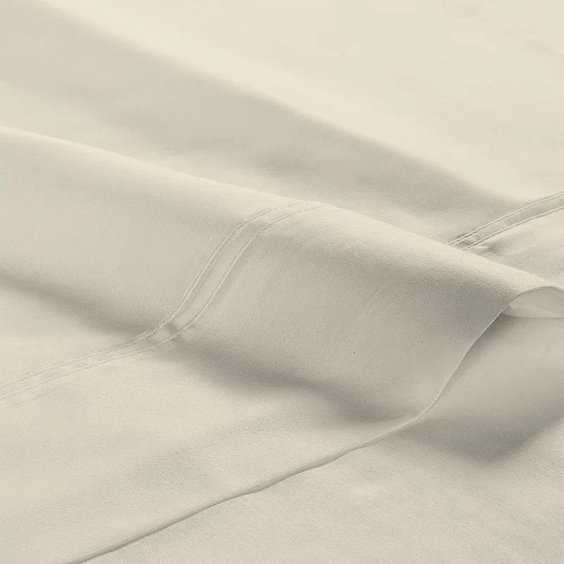 Ultra-Soft & Silky 800TC Premium-Quality Supima Cotton Sheet Set