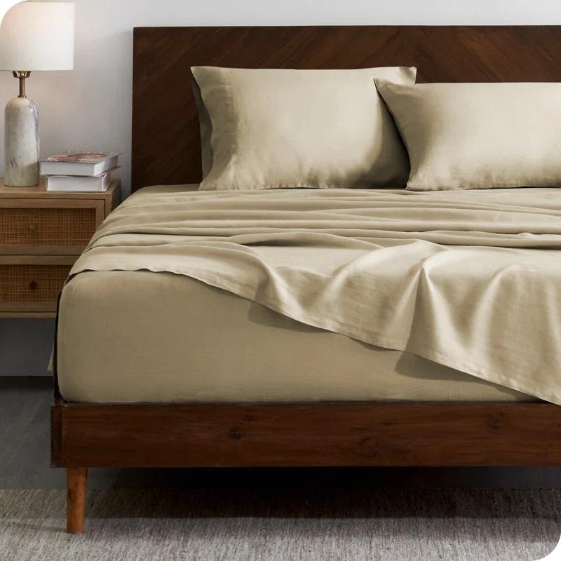Linen Sheet Set