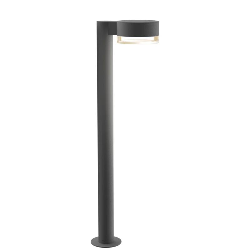 SONNEMAN Reals Integrated LED Metal Bollard Light