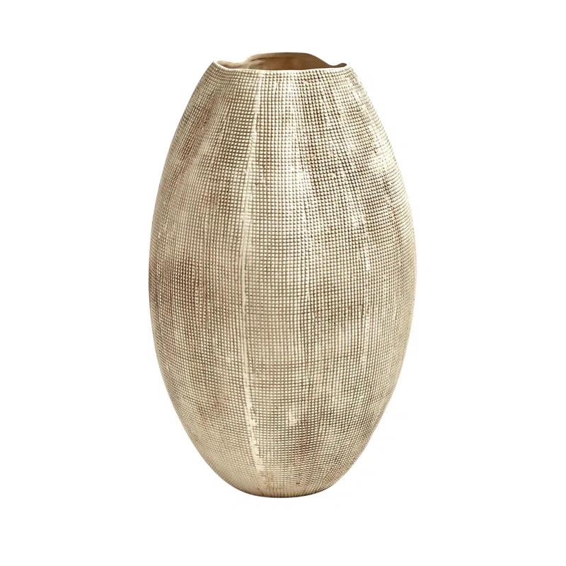 Global Views Sisal Vase