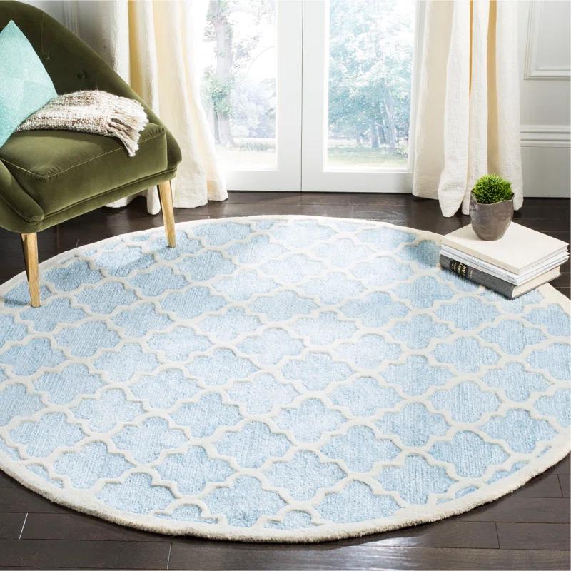 Safavieh Precious Hand Tufted Performance Geometric Rug