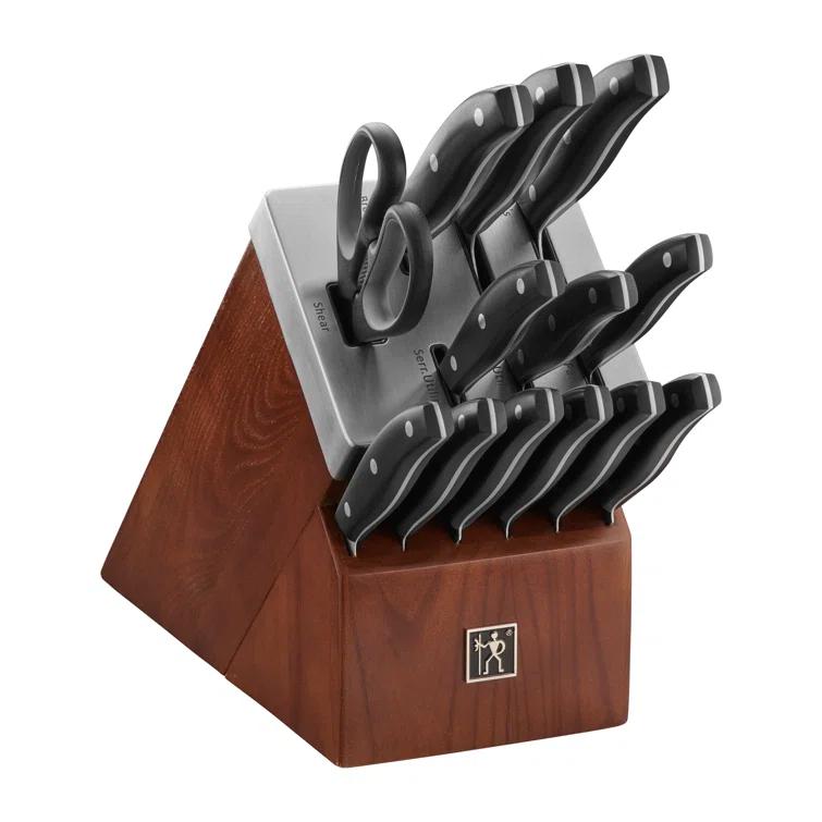 HENCKELS Henckels Definition 14-piece Self-Sharpening Block Set