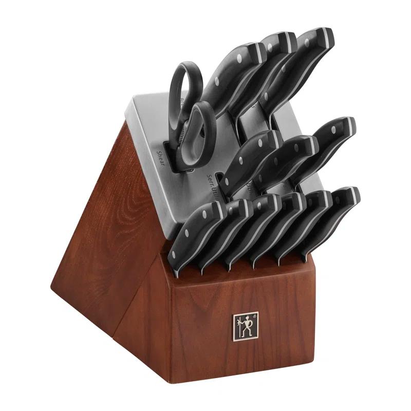 HENCKELS Henckels Definition 14-piece Self-Sharpening Block Set