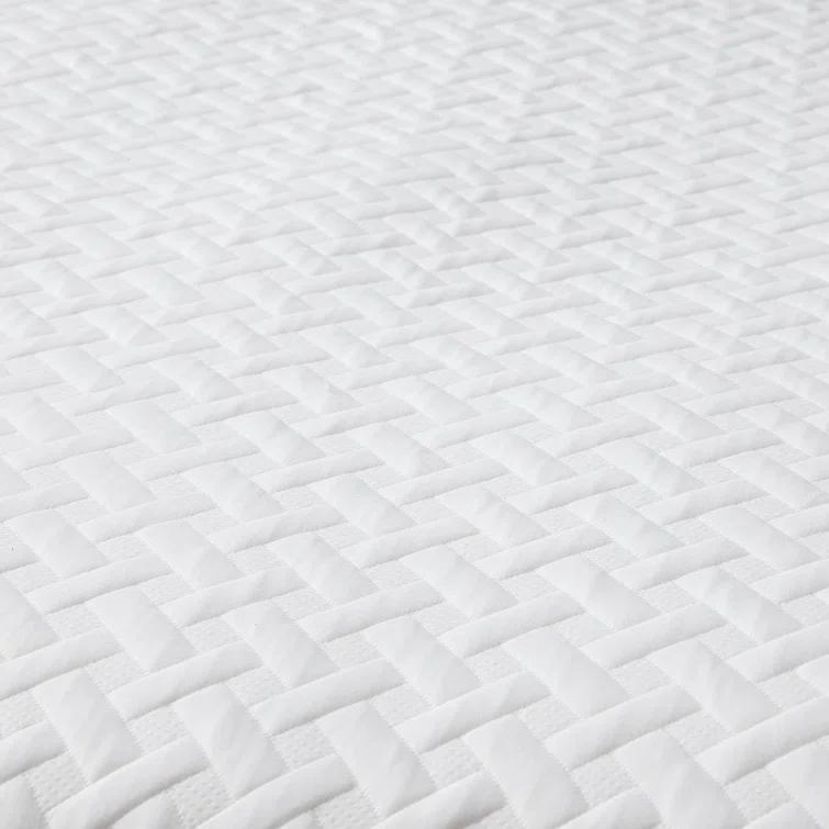 Lucid 12'' Medium Gel Memory Foam Mattress