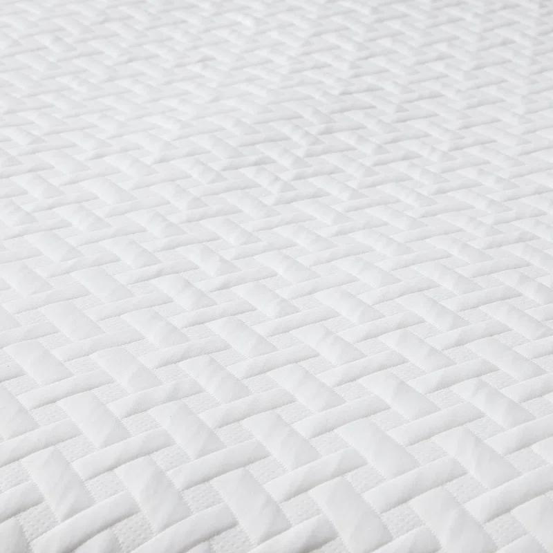 Lucid 12'' Medium Gel Memory Foam Mattress