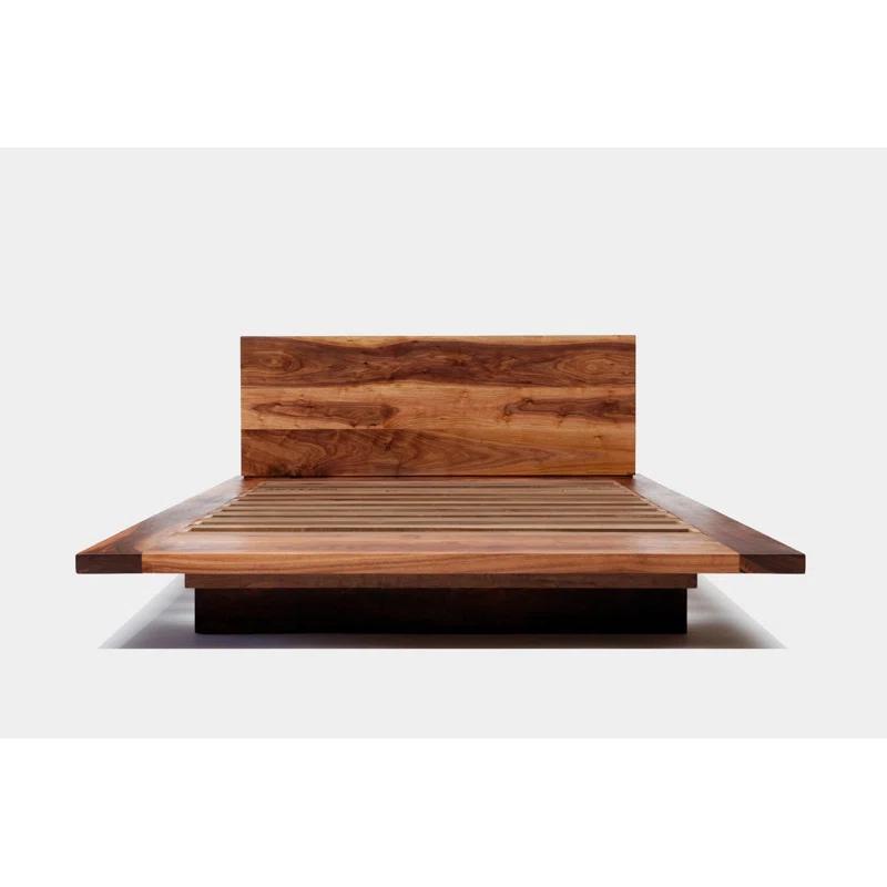 SQ Platform Bed