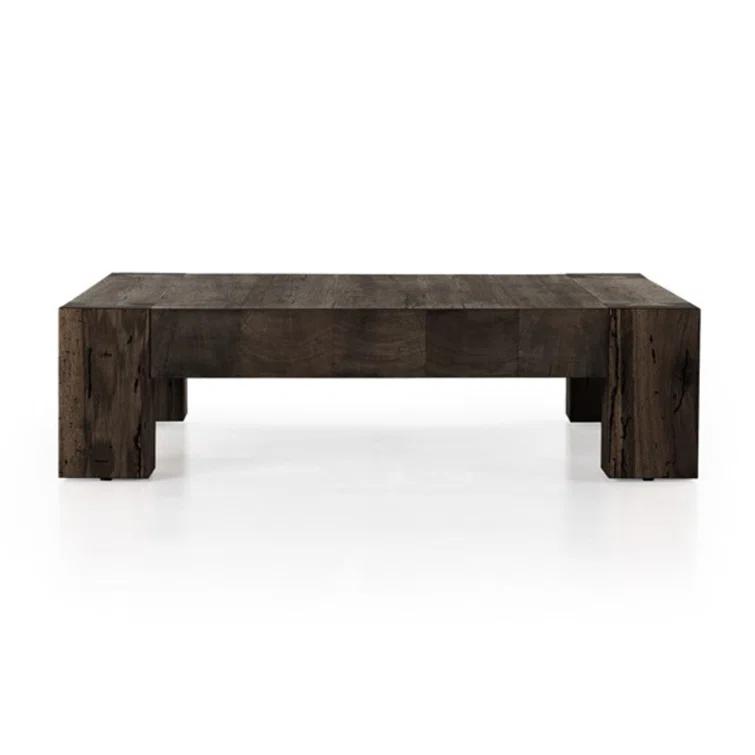 Trumann 4 Legs Coffee Table