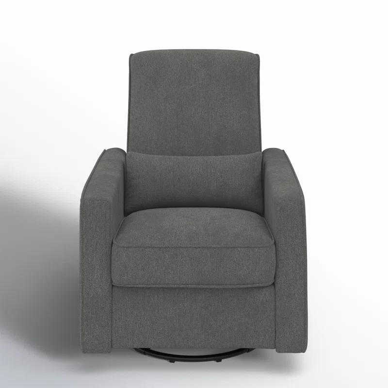 Piper Swivel Reclining Glider