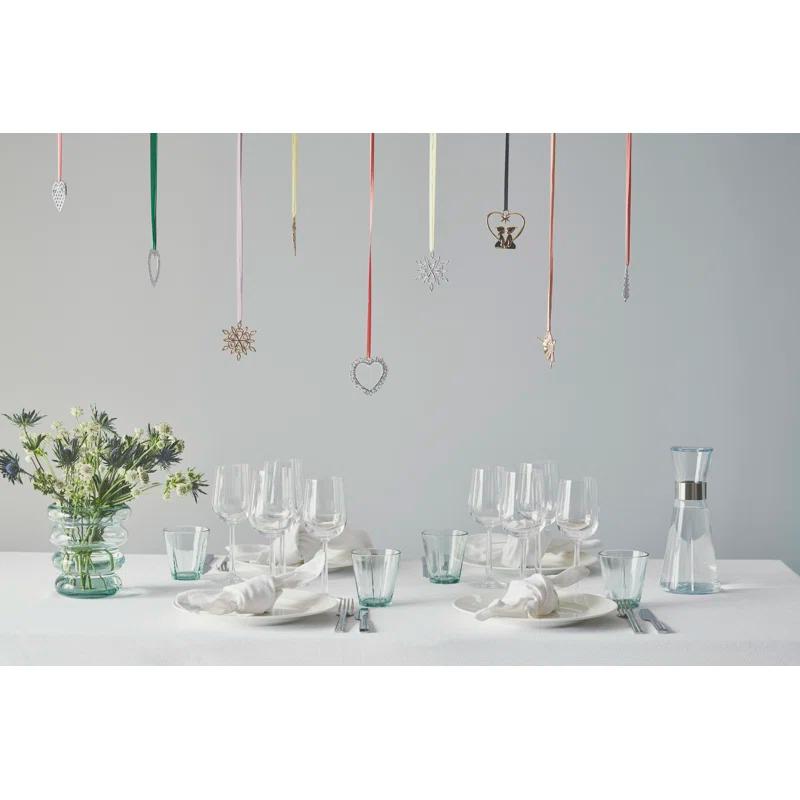 Rosendahl Infinity Glass Table Vase