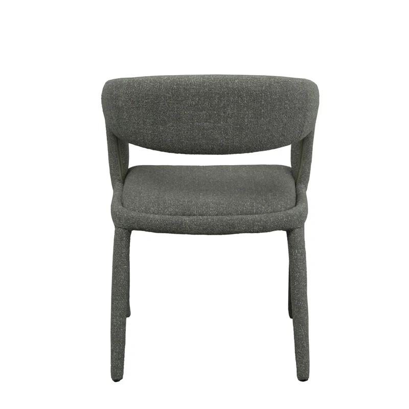Freestyle Upholstered Dining Armchair