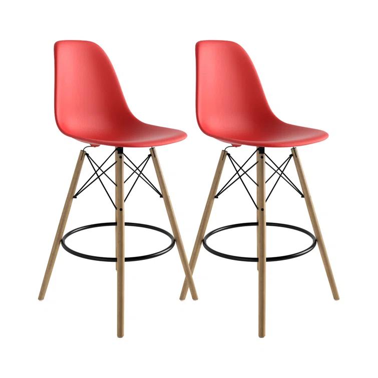 Jordan Bar & Counter Stool (Set of 2)