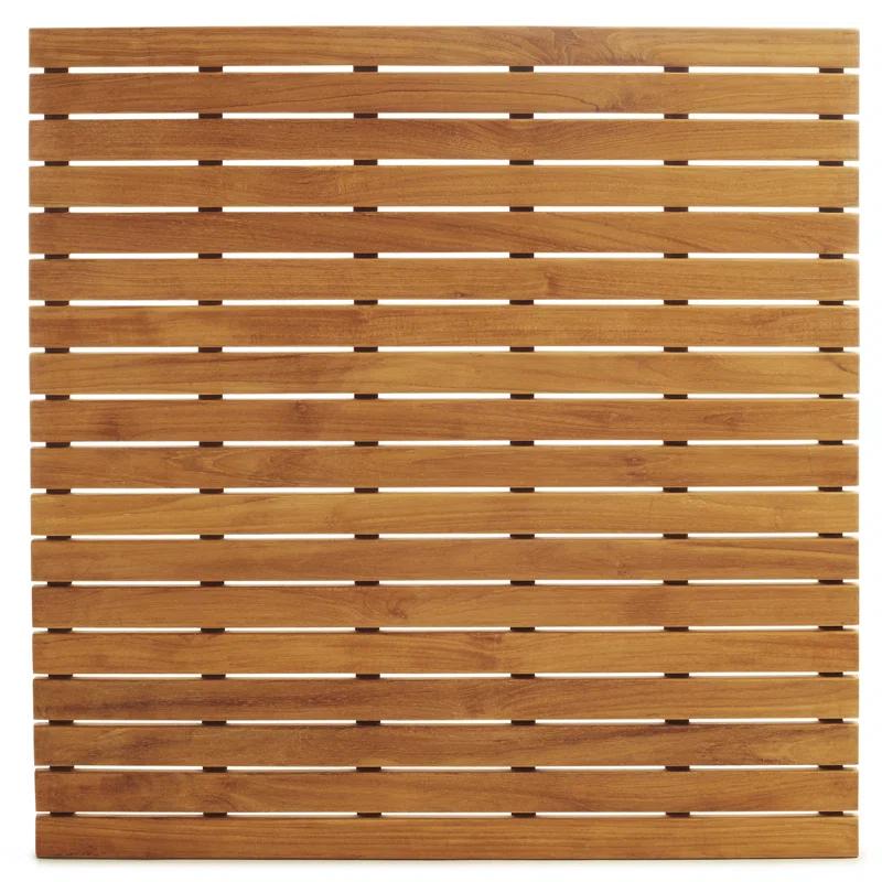 ARB Teak & Specialties Teak Shower Mat