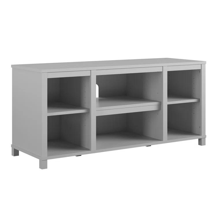 Ameriwood Home Parsons TV Stand For Tvs Up To 50"