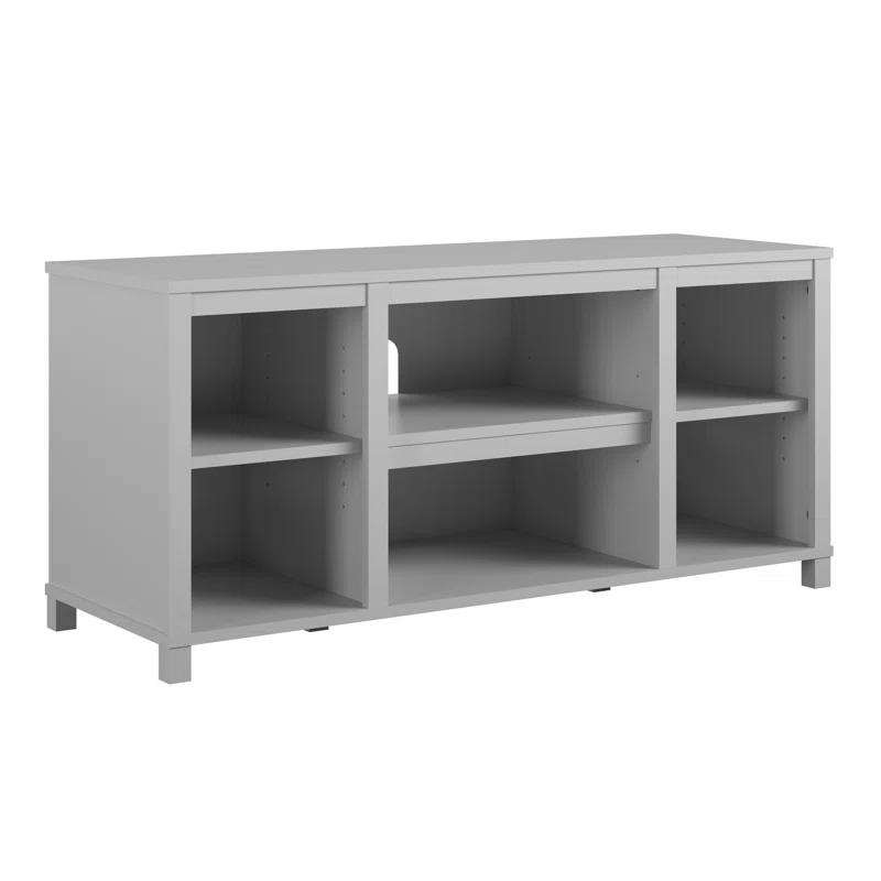 Ameriwood Home Parsons TV Stand For Tvs Up To 50"