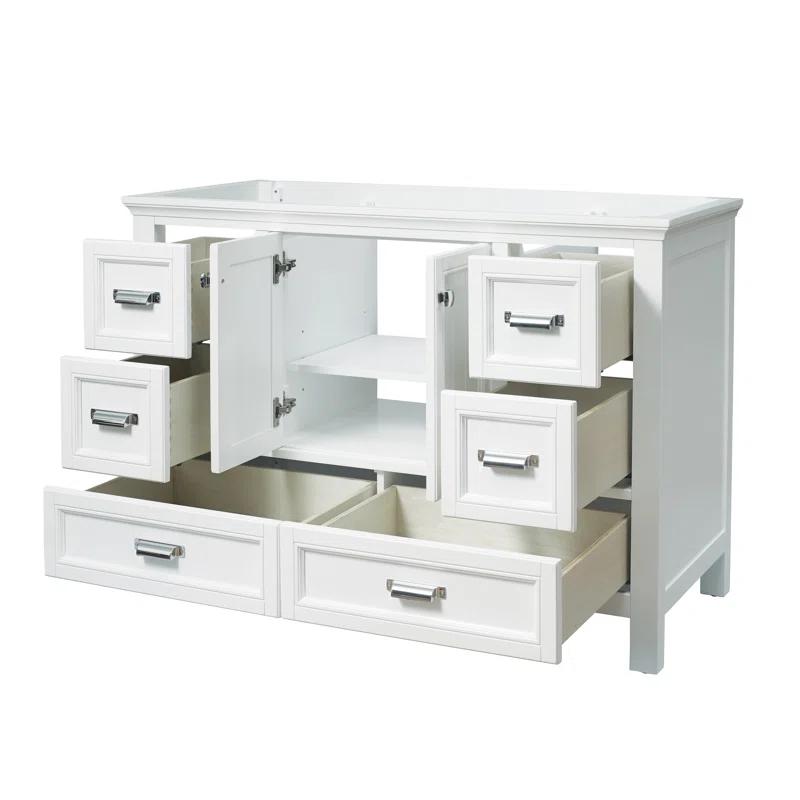 Craft + Main Brantley 48" Single Bathroom Vanity Base Only