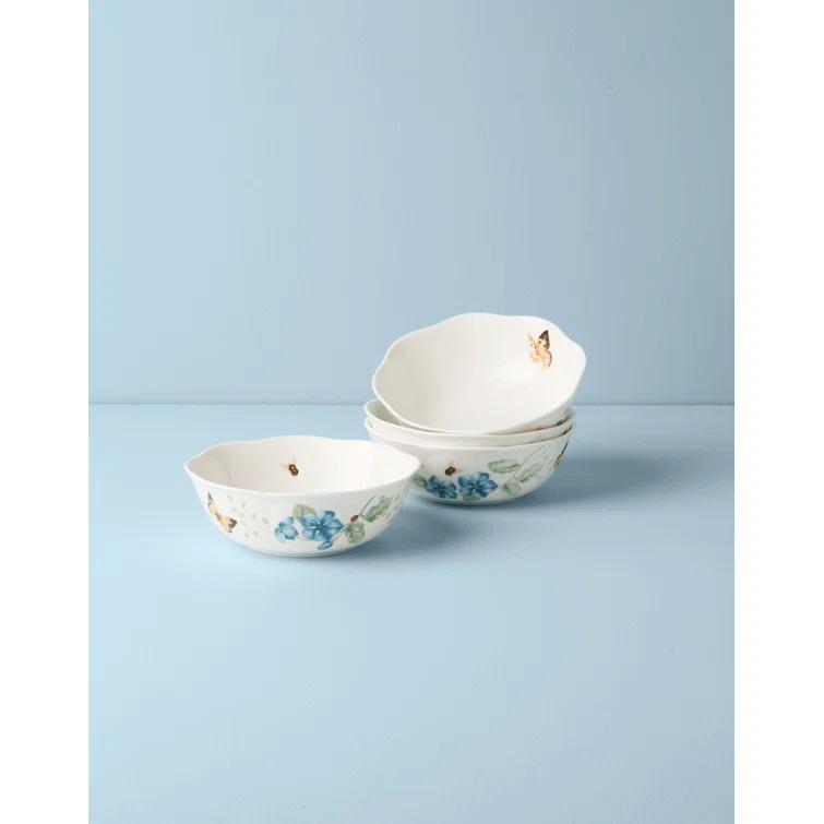 Lenox Butterfly Meadow 4-Piece All-Purpose Bowl Set (Set of 4)