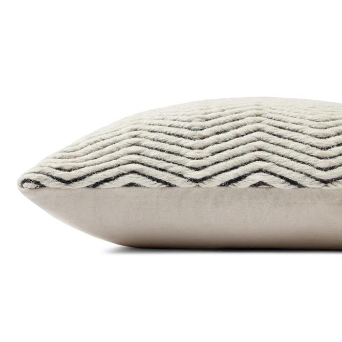 Loloi Rugs Chevron Throw Pillow