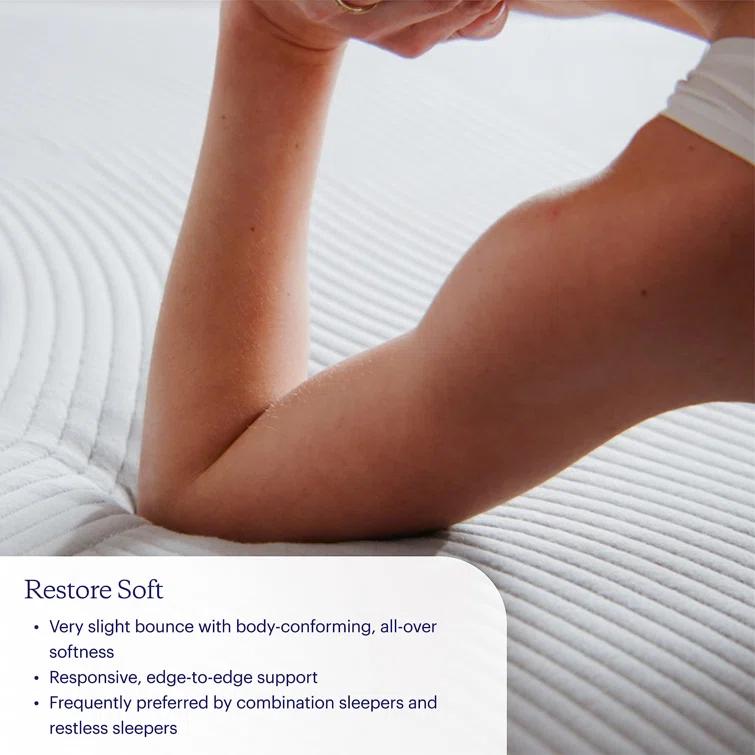 Purple Restore Soft 11.5 Mattress