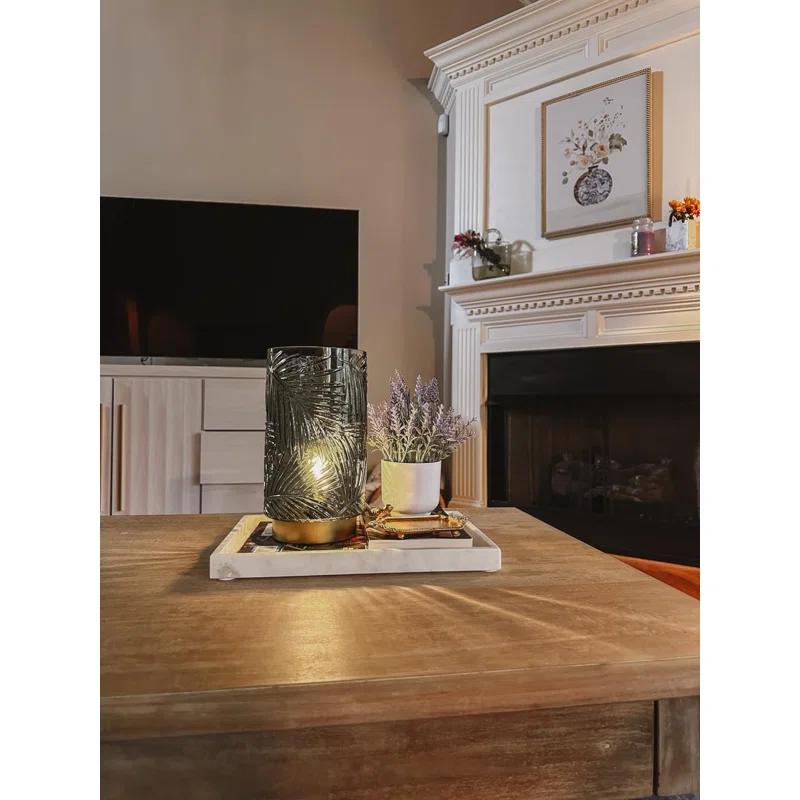 Tiprol Battery Operated Table Lamp with Timer,Cordless Lamps Decorative Lights