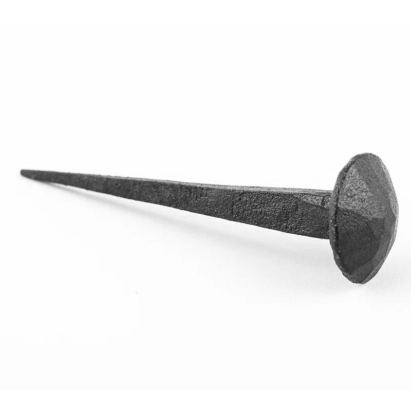The Renovators Supply Inc. Decorative Clavos Round Head Wrought Iron Nail