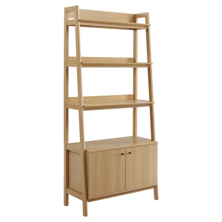 Modway Modway Bixby 33" Bookshelf