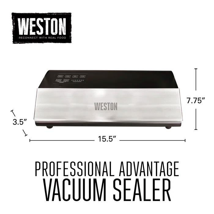 Weston Weston Professional Advantage Vacuum Sealer