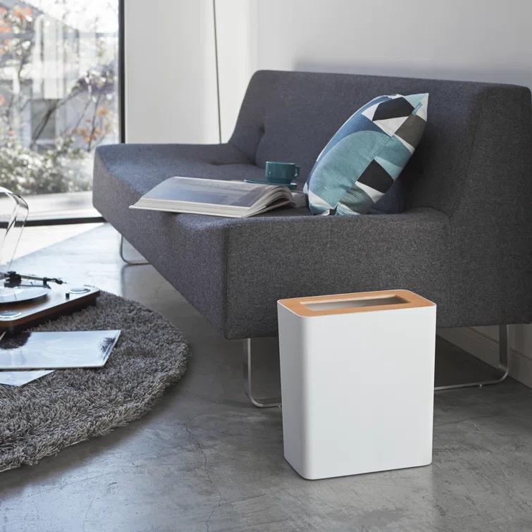 Yamazaki Rim Trash Can - Slim