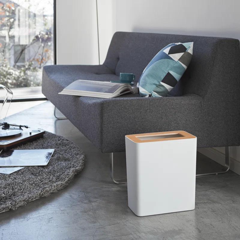 Yamazaki Rim Trash Can - Slim