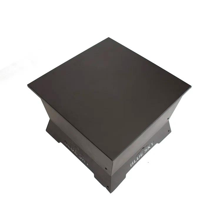 Blue Sky Outdoor Living 24.02'' Square Steel Fire Pit Lid