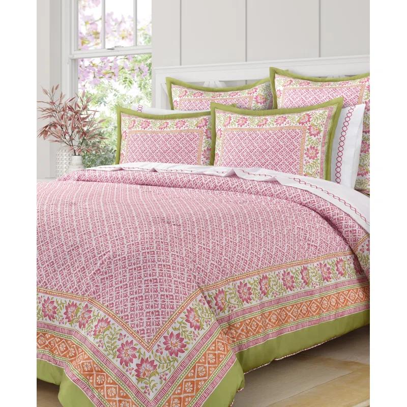 Five Queens Court Sienna Comforter Set