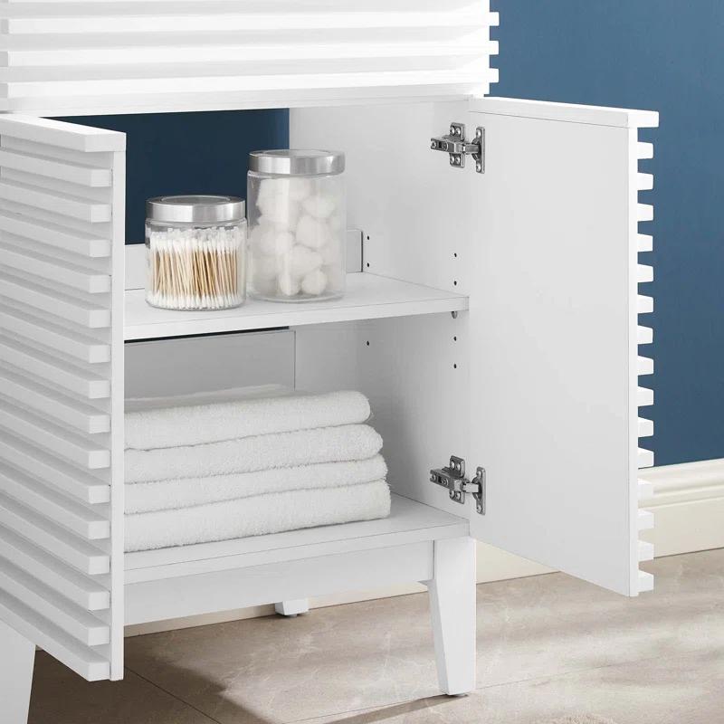 Modway Modway Render 23.5" Single Bathroom Vanity Base Only