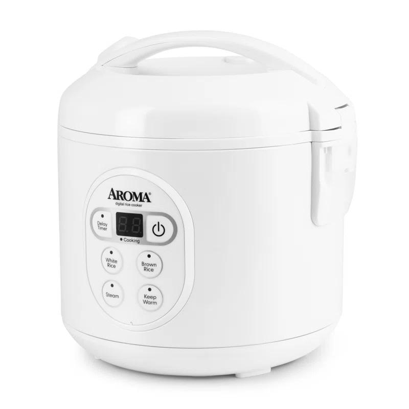 Aroma Aroma 8 Cup Cool-Touch Rice Cooker