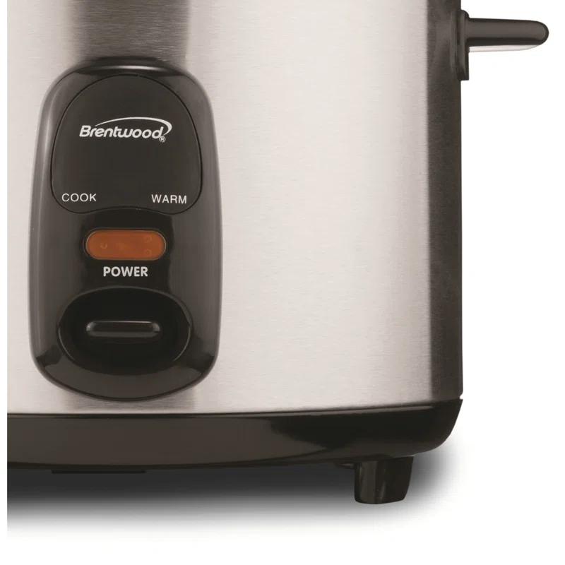Brentwood Appliances Brentwood Appliances Rice Cooker