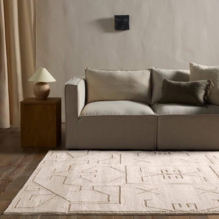 Jaipur Living Geometric Indoor Rug