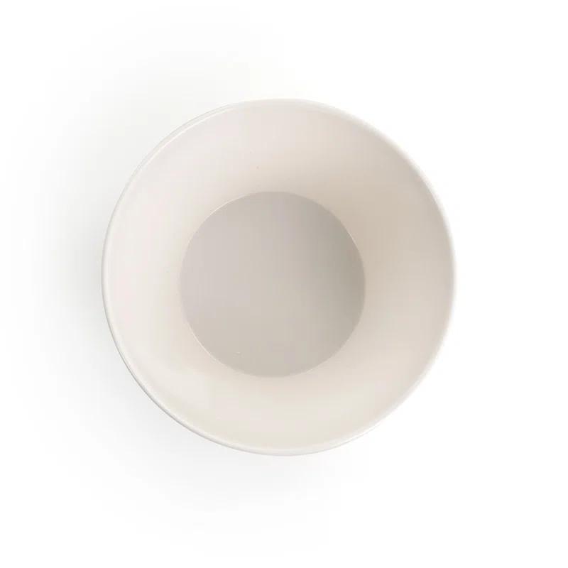 12 Piece Melamine Dinnerware Set - Service for 4