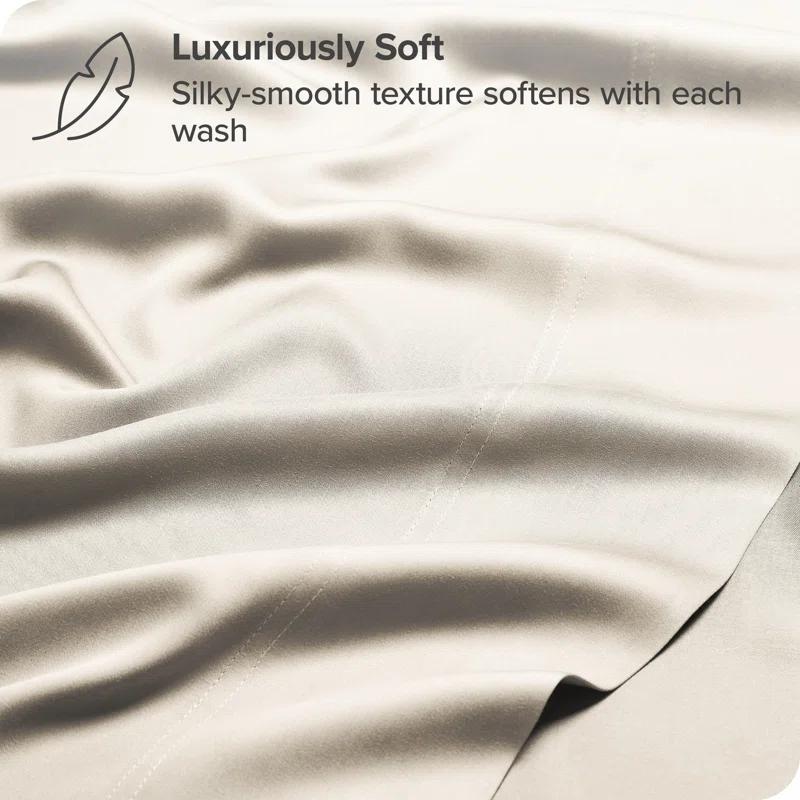 Bare Home Sheet Set - Rayon from Bamboo