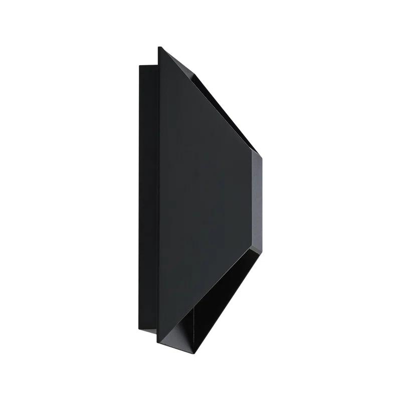Modern Forms Maglev Aluminum LED Flush Mounted Sconce