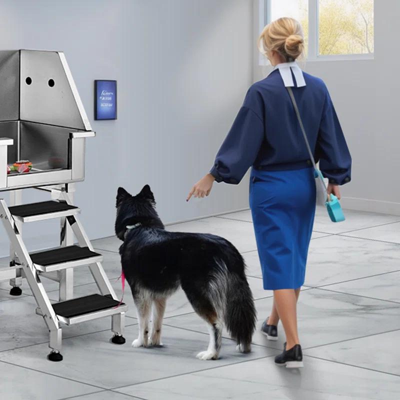 VEVOR Multi-functional Pet Bathtub