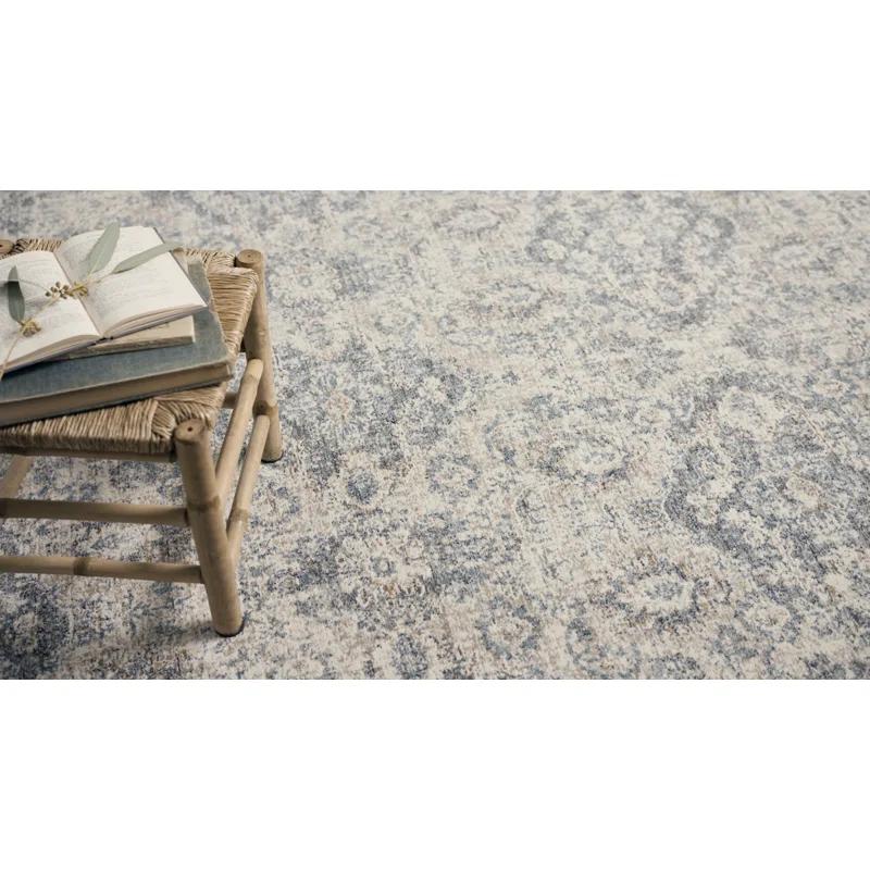 Amber Lewis x Loloi Amber Lewis x Loloi Zuma Pebble / Stone Area Rug